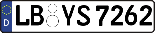 LB-YS7262