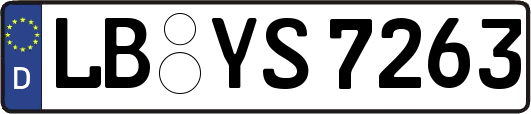LB-YS7263
