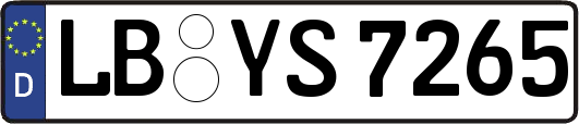 LB-YS7265