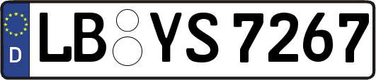 LB-YS7267