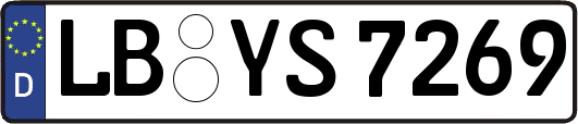 LB-YS7269