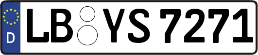 LB-YS7271
