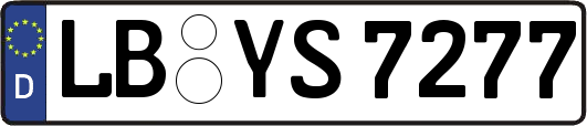 LB-YS7277