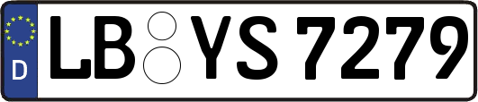 LB-YS7279