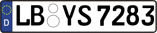 LB-YS7283
