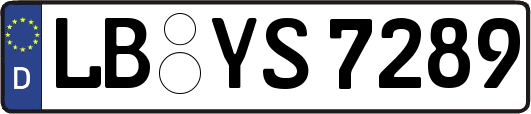 LB-YS7289