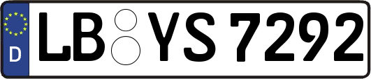LB-YS7292