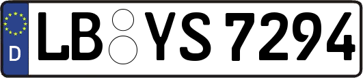 LB-YS7294