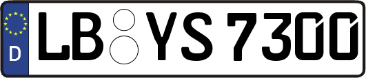LB-YS7300