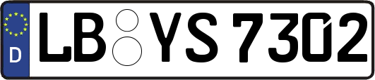 LB-YS7302
