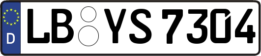 LB-YS7304