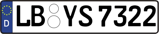 LB-YS7322