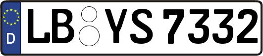 LB-YS7332