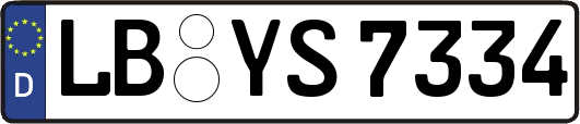LB-YS7334