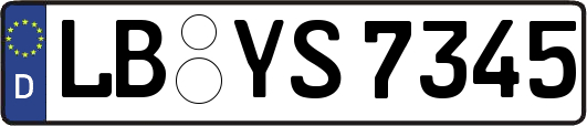 LB-YS7345