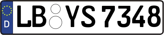 LB-YS7348