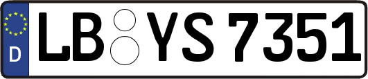 LB-YS7351