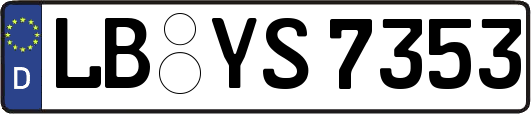 LB-YS7353