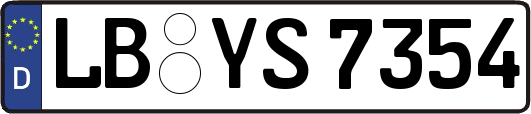 LB-YS7354
