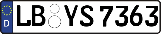 LB-YS7363