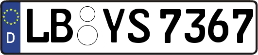 LB-YS7367