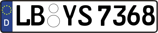 LB-YS7368