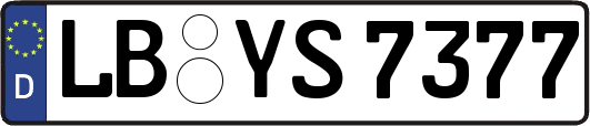 LB-YS7377