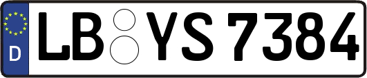 LB-YS7384