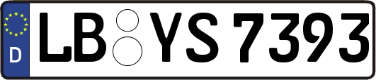 LB-YS7393