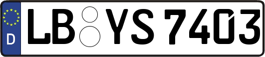 LB-YS7403