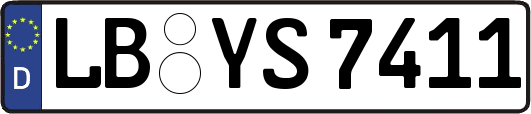 LB-YS7411