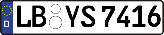 LB-YS7416