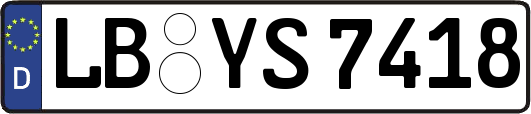 LB-YS7418