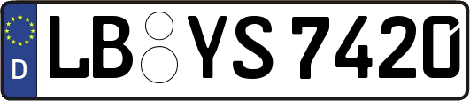 LB-YS7420
