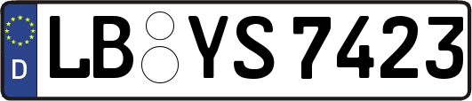 LB-YS7423