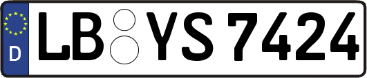 LB-YS7424