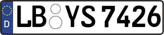 LB-YS7426