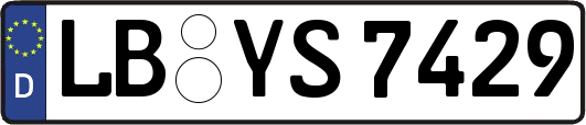 LB-YS7429