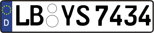 LB-YS7434