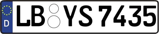 LB-YS7435