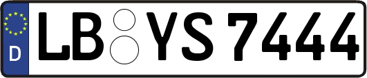 LB-YS7444