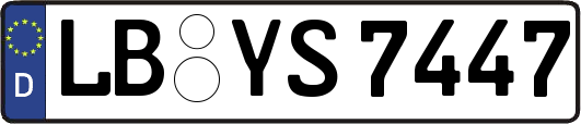 LB-YS7447