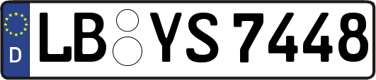 LB-YS7448