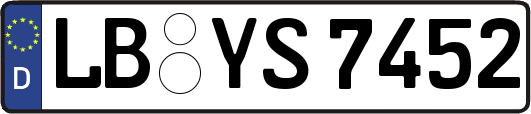 LB-YS7452