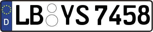 LB-YS7458