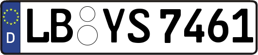 LB-YS7461