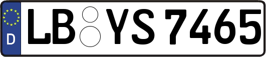 LB-YS7465
