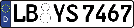 LB-YS7467