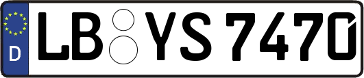 LB-YS7470