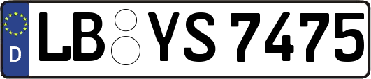 LB-YS7475